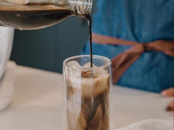 Iced Coffee Syrup