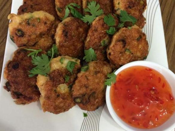 Thai Fish Cakes 