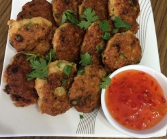 Thai Fish Cakes 