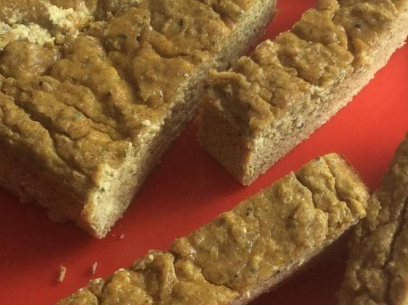 Paleo Zucchini Bread