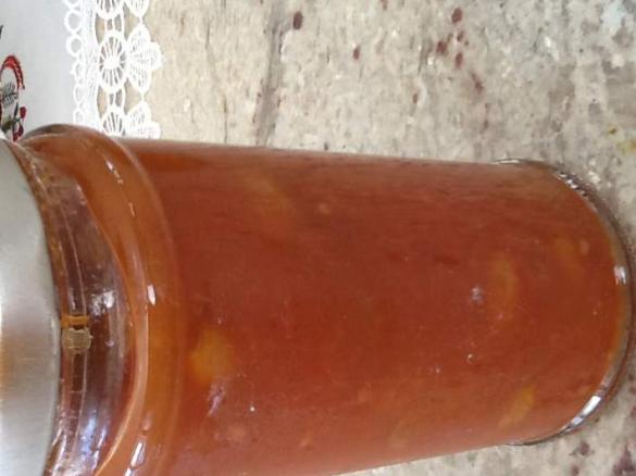 Fresh Juicy Tomato Chutney