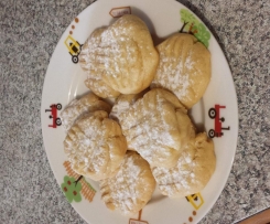 Easy Shortbread Biscuits