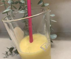 Lucas’ Magic Mango Smoothie