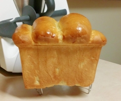 Milk Bread using Tangzhong