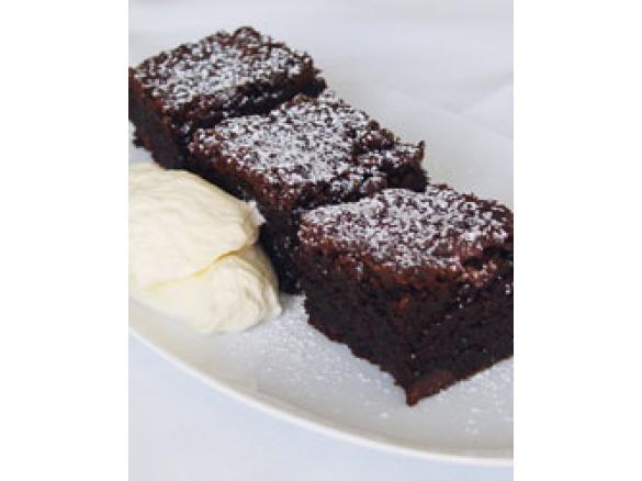 MasterChef 'Extreme Brownies' Recipe
