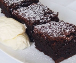 MasterChef 'Extreme Brownies' Recipe