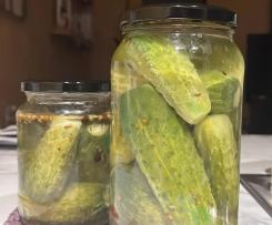 Vegetable pickling brine