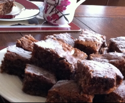 Nigella Lawson's awesome brownies