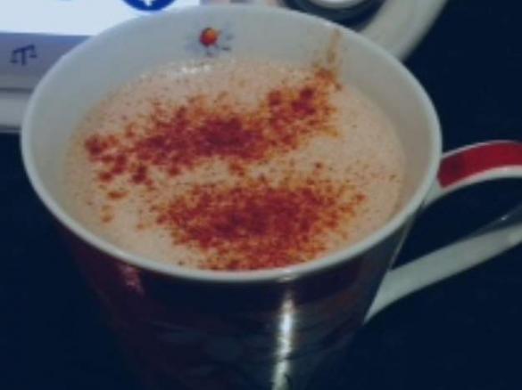 Sugar free hot chocolate