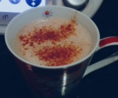 Sugar free hot chocolate