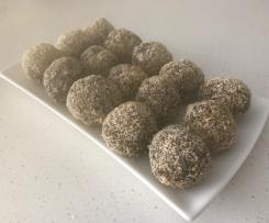 Guilt Free Cocoa Indulgence Bliss Balls