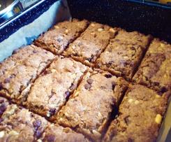 Crunchy Munchy Lunchbox Muesli Bars