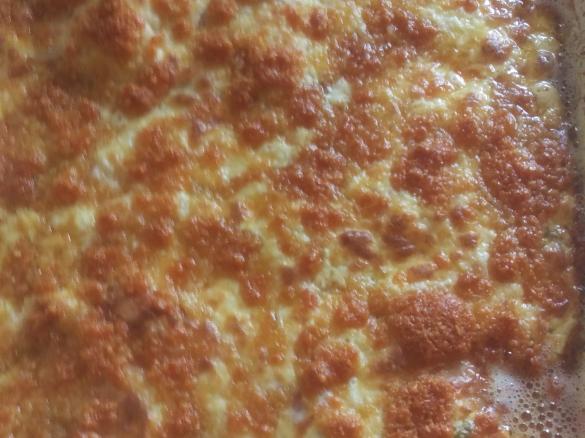 LCHF Jalapeno Popper Chicken Casserole