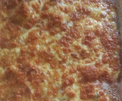 LCHF Jalapeno Popper Chicken Casserole