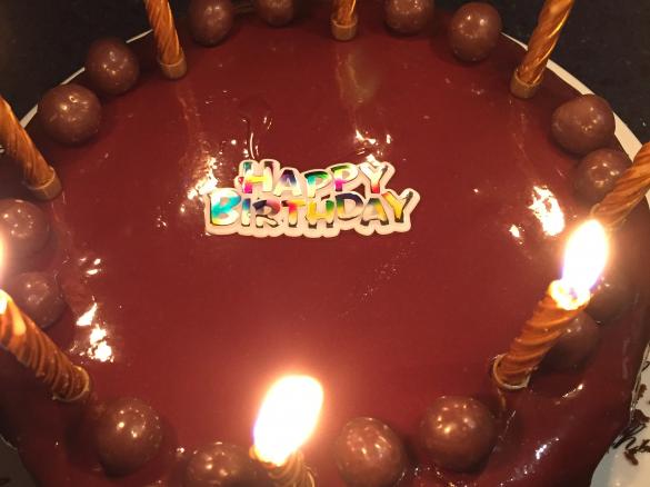 Vegan Too Easy Chocolate Cake