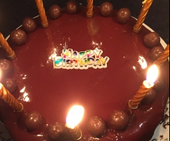 Vegan Too Easy Chocolate Cake