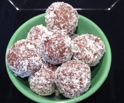 Amazing Protein Balls