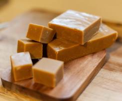 Chloe’s Caramel Fudge