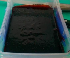 Strawberry Jam, low sugar