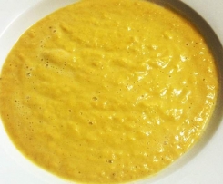 Pumpkin Custard - Paleo/Fructose Free
