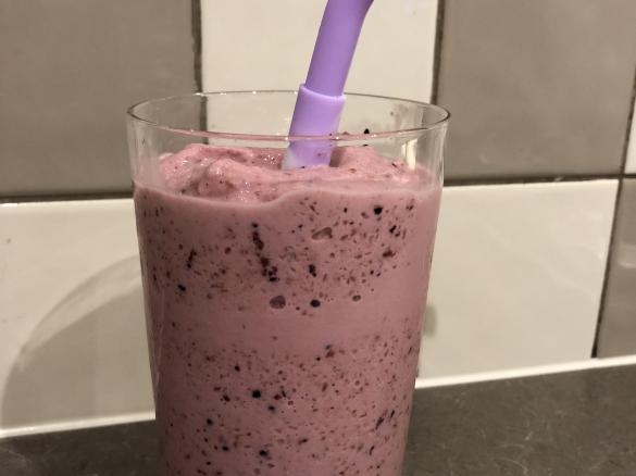 Mixed Berry Smoothie