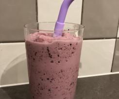 Mixed Berry Smoothie