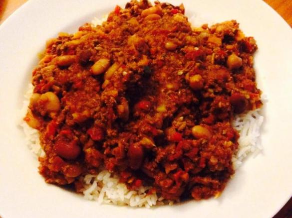 Chilli Con Carne