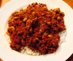 Chilli Con Carne