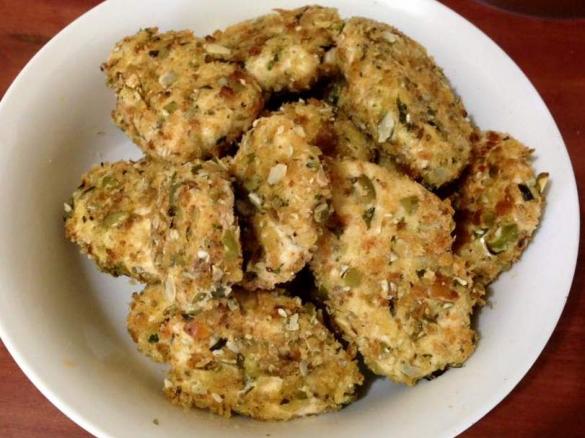 Healthy Chicken Nuggets