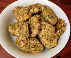 Healthy Chicken Nuggets