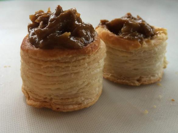 Lamb Shank Snack Pie