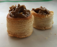 Lamb Shank Snack Pie