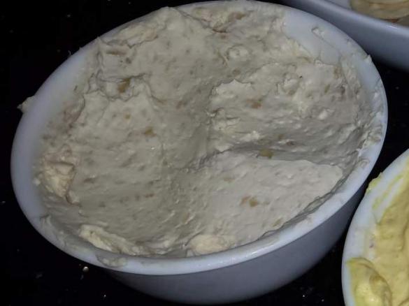 French onion dip - Kiwi Style