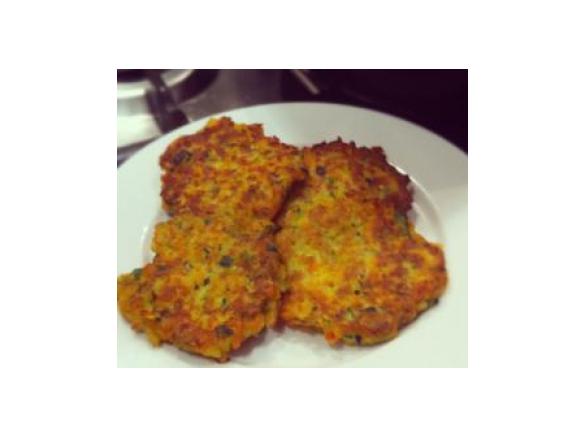 Very Veggie Fritters