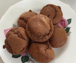 Quick Milo Muffins