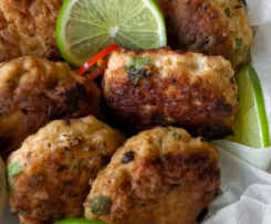 Chilli Lime Fish Cakes