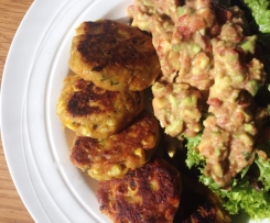 Tasty Corn Patties