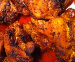 Spicy Lemon Paprika Chicken