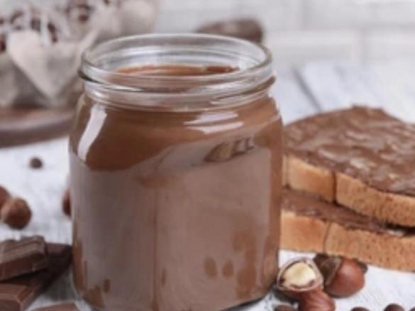 Yummy Hazelnut Spread