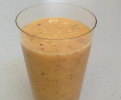 Breakfast Drink for One