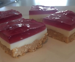 Mums jelly slice 