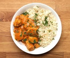 Kathleen's Butter Chicken (easiest ever)