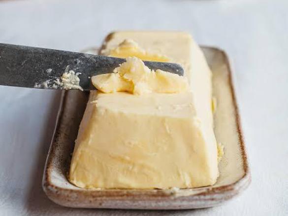 Spreadable Vegan Butter