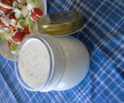 American style ranch dressing