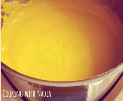 Nadia's Punky Soup (Pumpkin Soup)