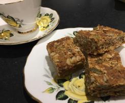 Muesli Bar Slice