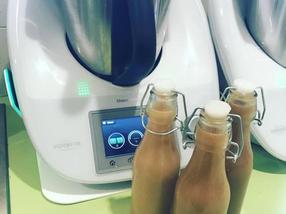 SALTED CARAMEL VODKA