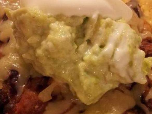 You've 'bean' dreaming of these nachos