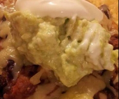 You've 'bean' dreaming of these nachos