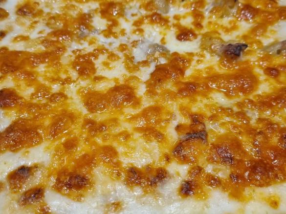 Deb's Tuna pasta bake